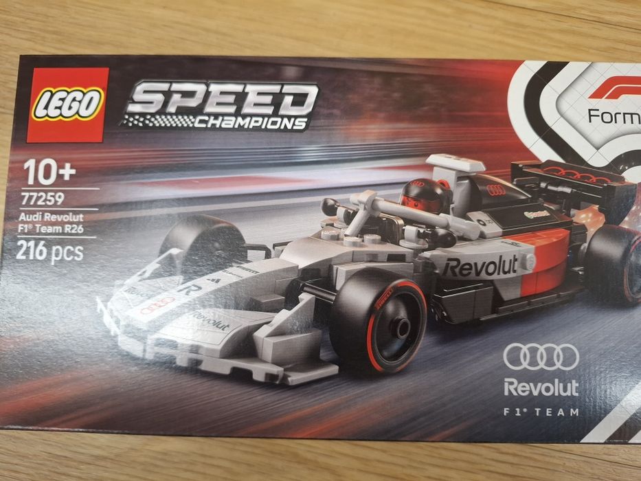 Lego 77259 Audi F1