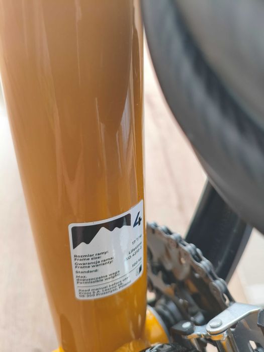 Rower Kross level 2.0- 29 cali sprzedam.