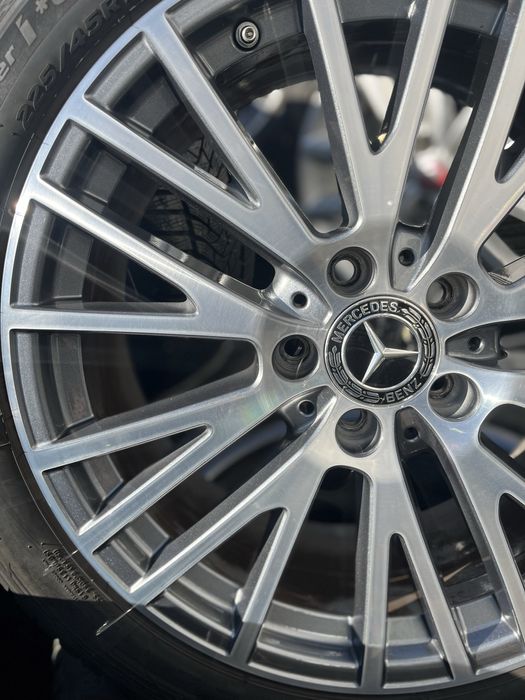 Jantes 18 Originais Mercedes A; B em 5x112