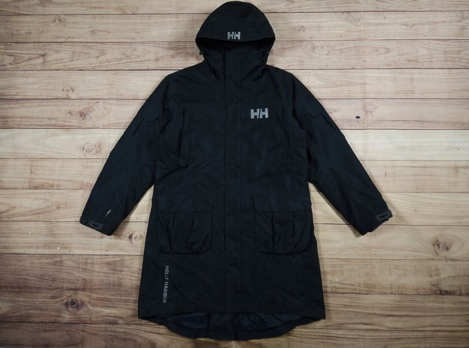 HELLY HANSEN Kurtka Męska 3W1 HellyTech Logo r. XXL/TTG