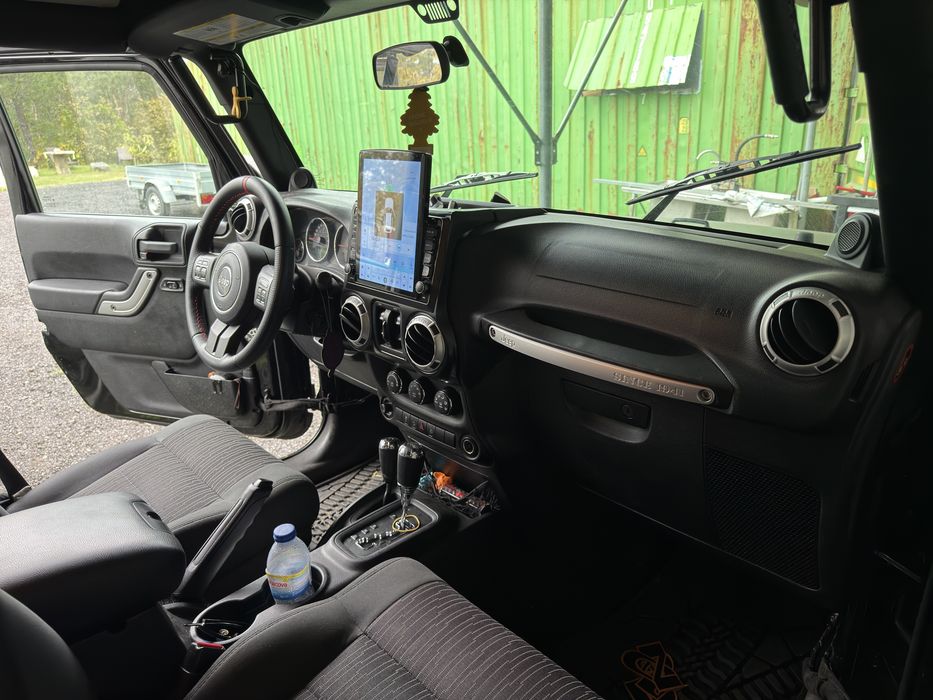 Jeep Wrangler Jk 2.8 CRD 200cv