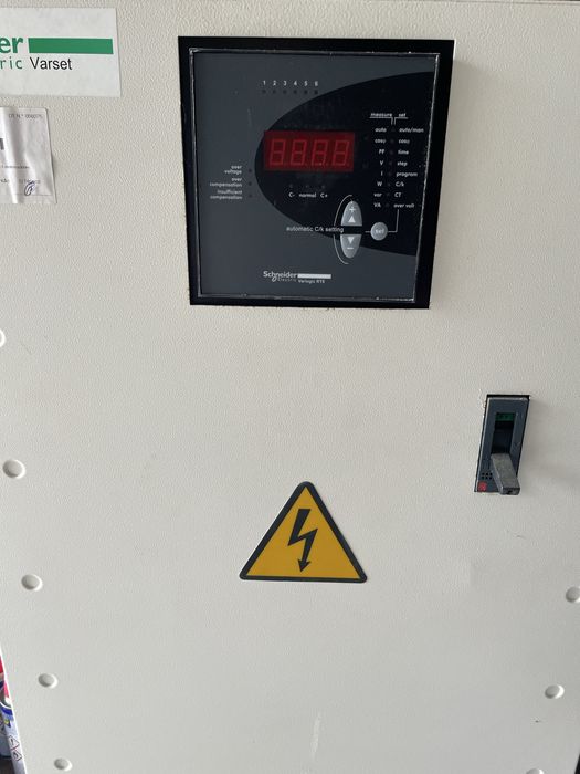 Bateria de condensadores