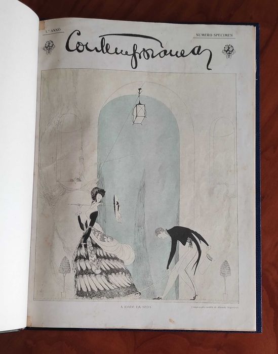 Contemporânea. Grande Revista Mensal