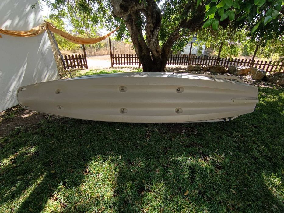 Kayak de pesca ou lazer