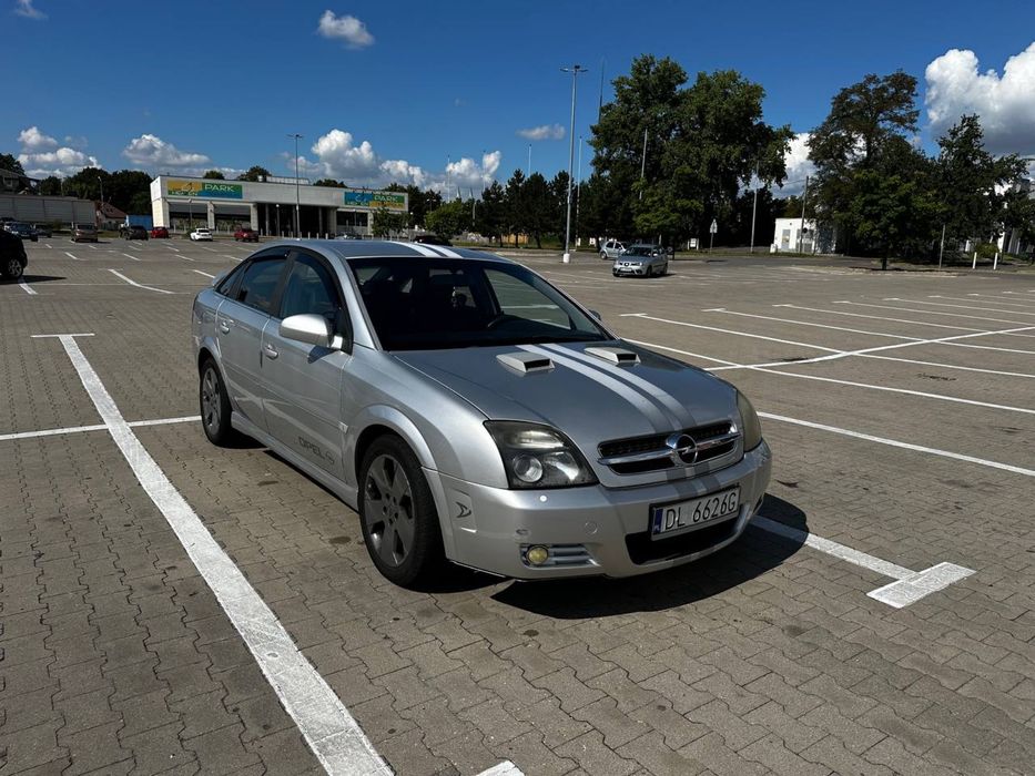 Opel Vectra C 3.2