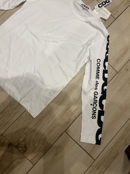 Longsleeve comme des garcons