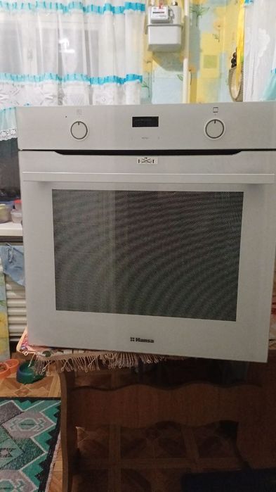 Духовий шкаф (духовка)