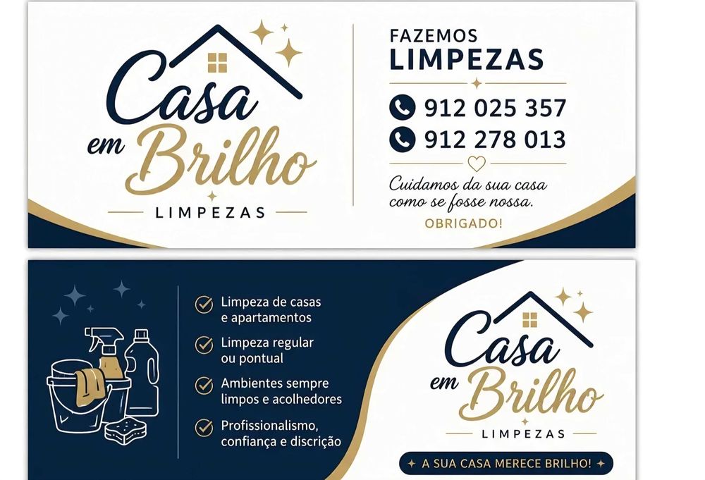 Limpezas Gaia - Oferta de Serviços
