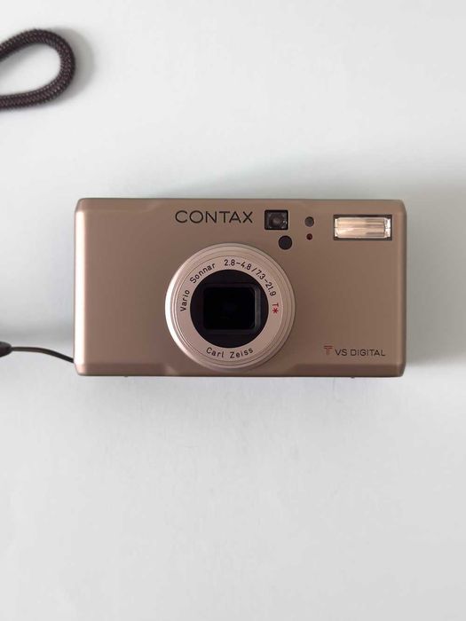 Contax TVS digital