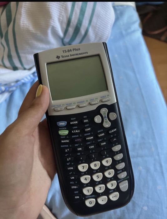 Calculadora Grafica TEXAS