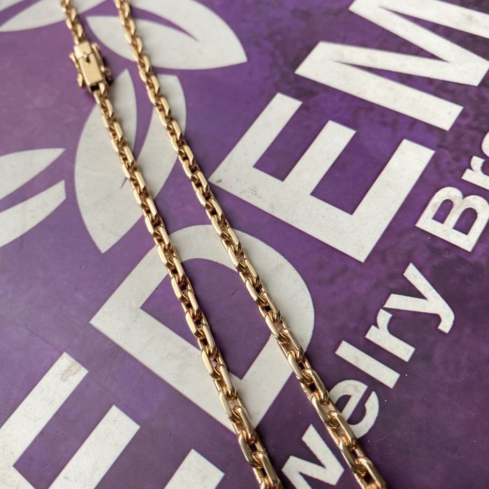 Золота цепочка Якор