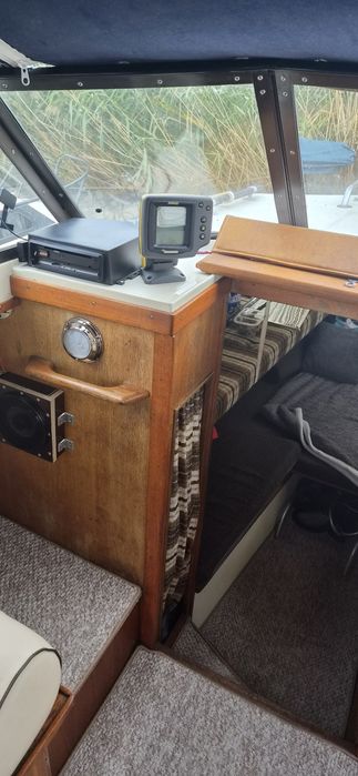 Sprzedam łodz Master680