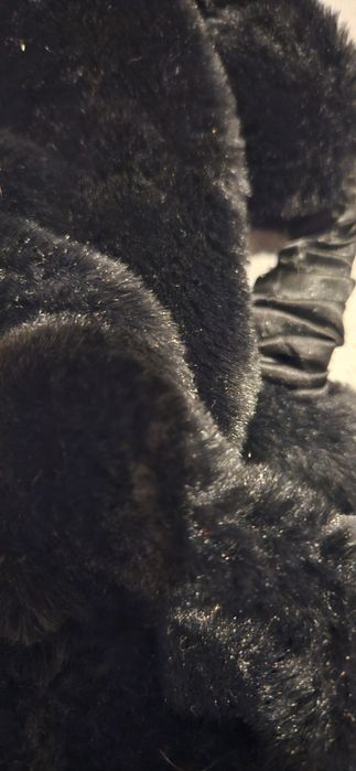 Opaska nauszniki Karl Lagerfeld