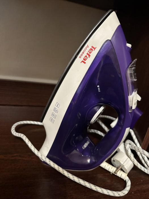 Продам праску Tefal