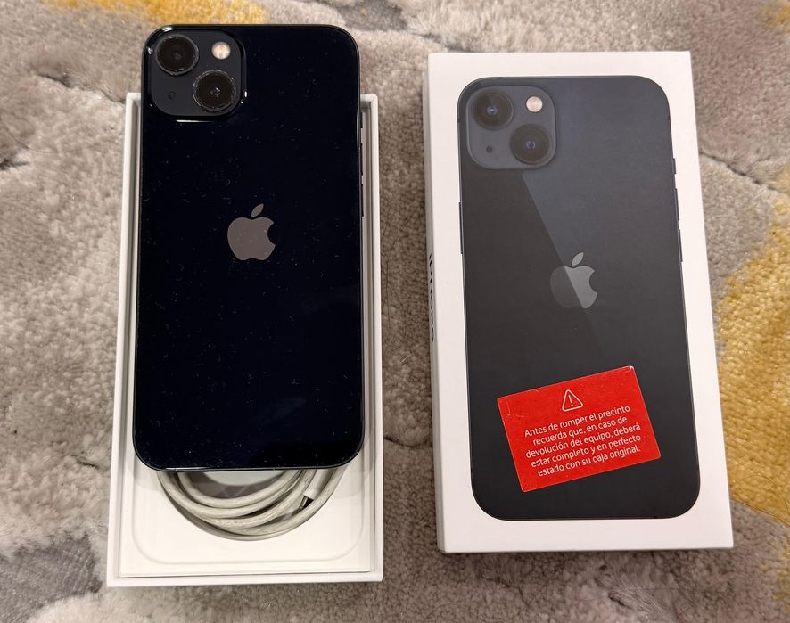 Iphone 13 128gb exelente estado