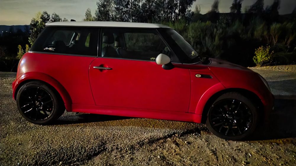 MINI 3 Portas One D