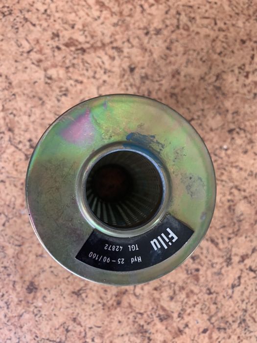 Filtr hydrauliczny Fortschritt Hyd 25-90/160 TGL 42872