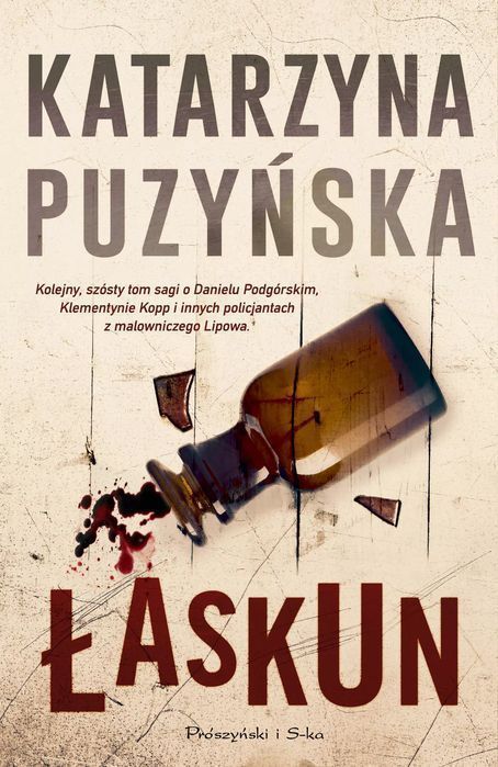 Łaskun. Prószyński