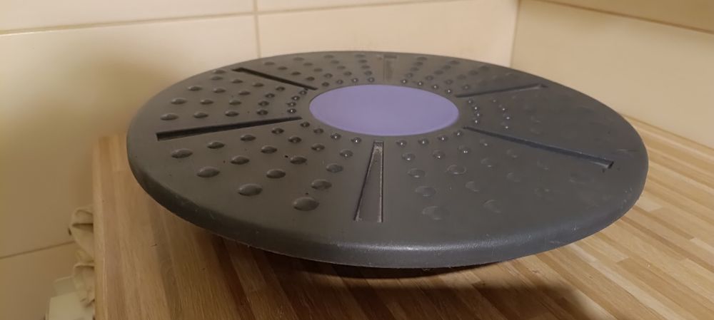 Równoważnia  do ćwiczeń