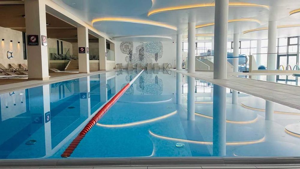 Polanki Aqua Apartamenty