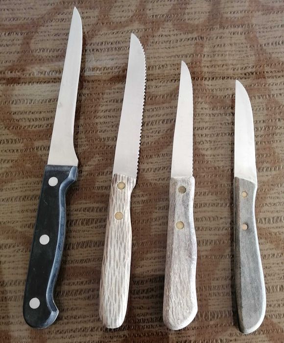 Kitchen knife set426581594379407361