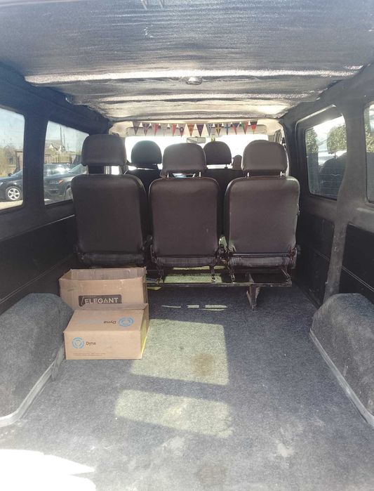 Продам Ford Transit груз-пас