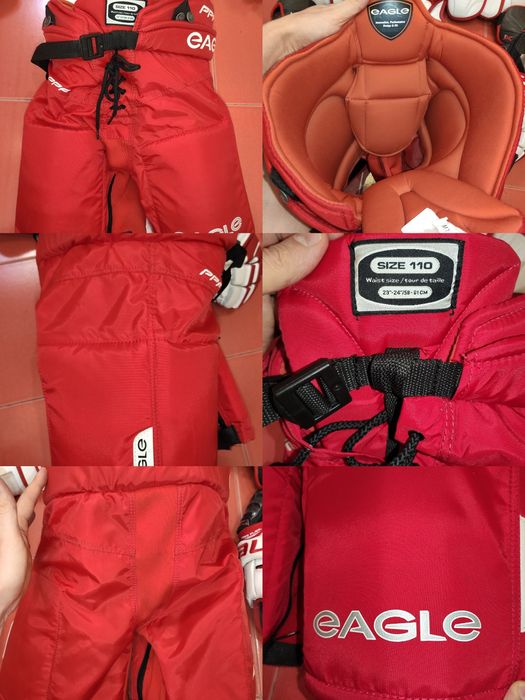 Хоккейная экипировка, защита, форма, шлемы