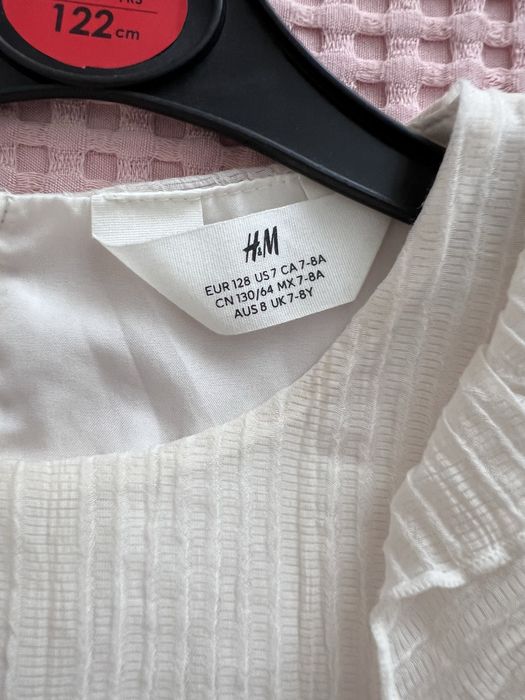 Сукня від  H&M для дівчинки