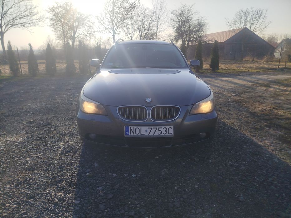 BMW E61 525D Touring