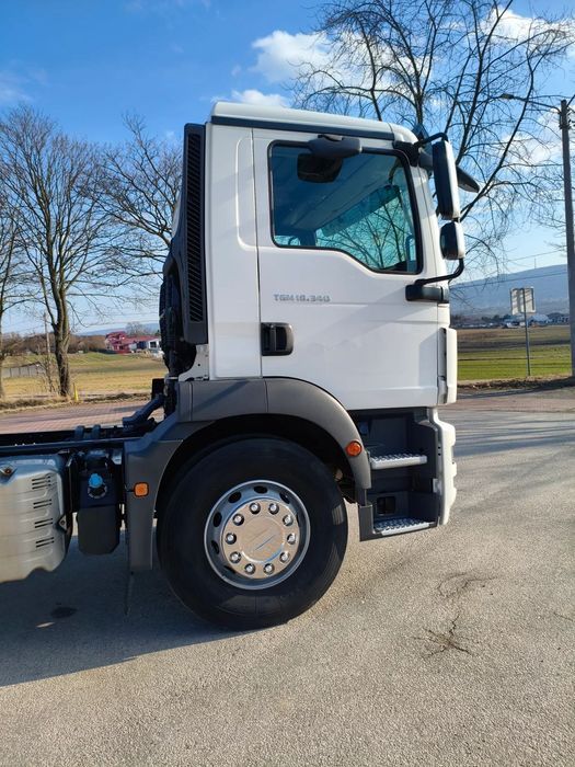 Man Tgm / Rozstaw / Blokada Mostu / Holandia / R  Man Tgm /