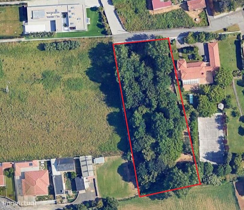 Urban Plot for Sale in Esmoriz, Ovar