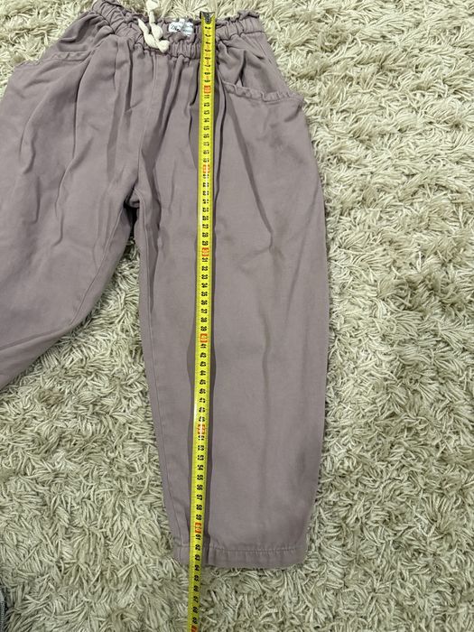 Продам штани для дівчинки Zara Зара, 116 см