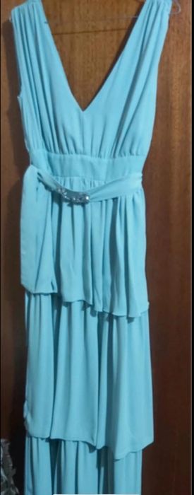 Vestido de cerimónia