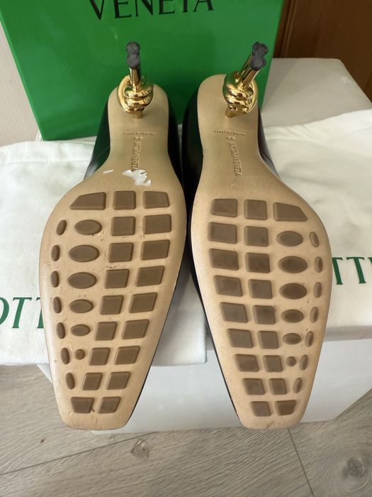 Туфли Ботега венета