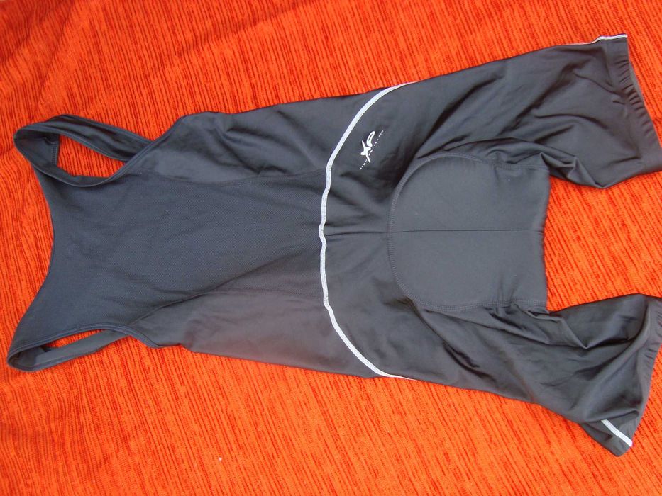 spodenki rowerowe Xtar Protection roz XL-Super Coolmax