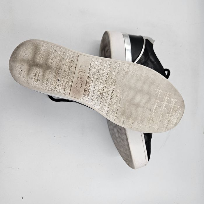 Buty Sportowe Damskie Snekaersy Liu Jo Sneakersy Silvia Rozmiar 37