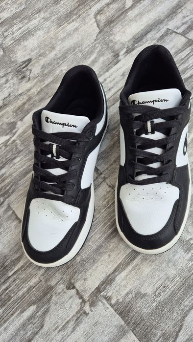 Кросівки кеди для підлітка Champion Rebound 2.0 Low