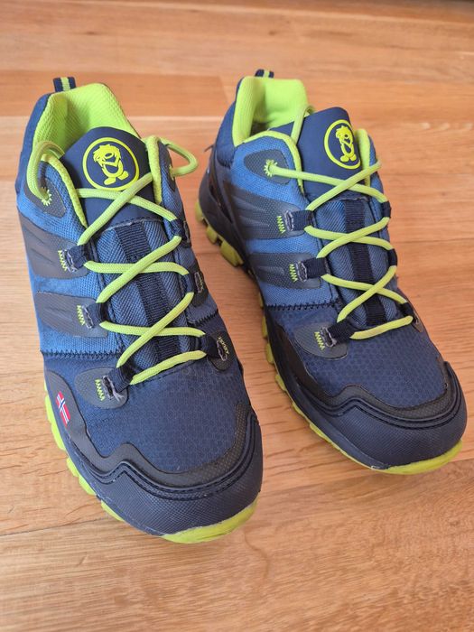 Buty jesienne dziecięce unisex r. 39