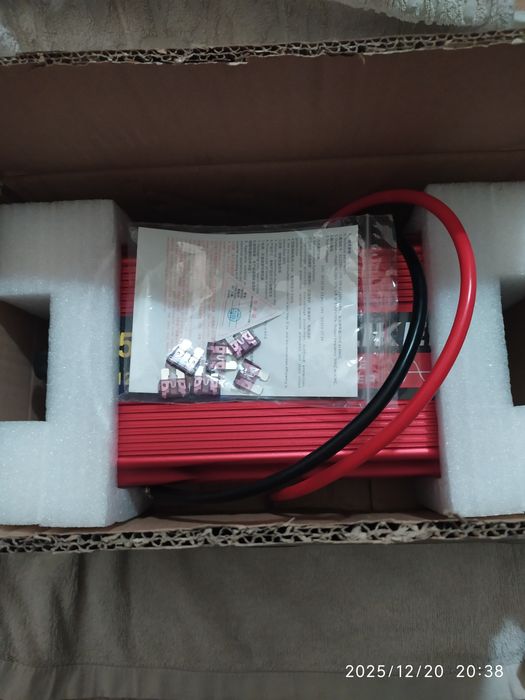 Инвертор TATALIKEN 4500W