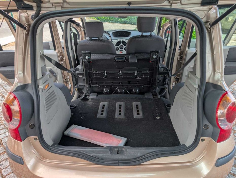 Renault Modus 1.2 75cv Dynamique