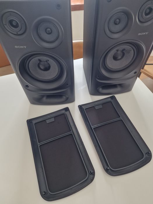 Colunas de som Sony SS-H 3800 Sound System