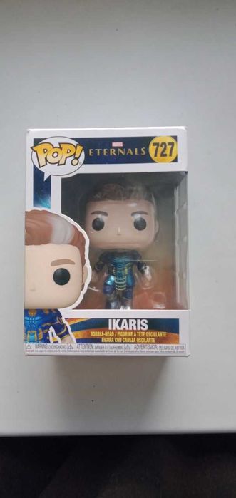 продаю фанкопоп eternals ikaris 727