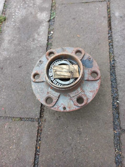 Задня ступиця Газель