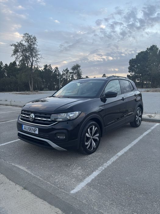 Vw T-Cross 1.0 TSI 2020