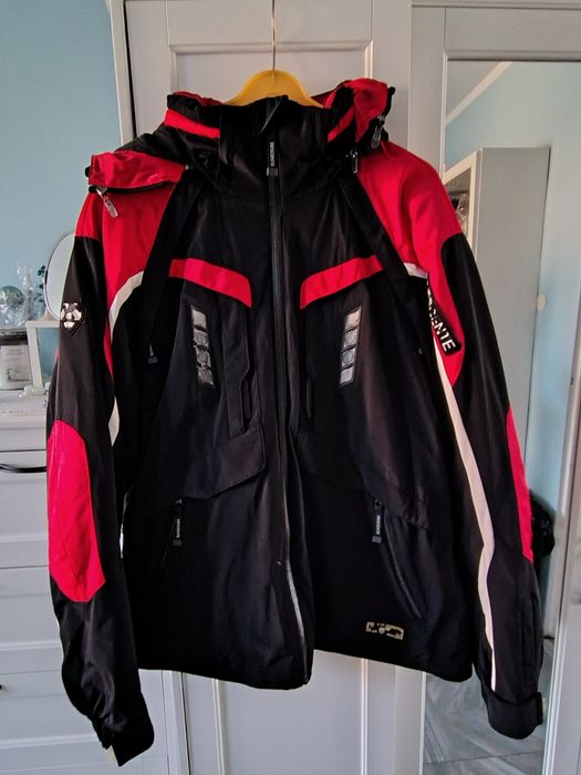 Kurtka narciarska premium Descente. XXL.