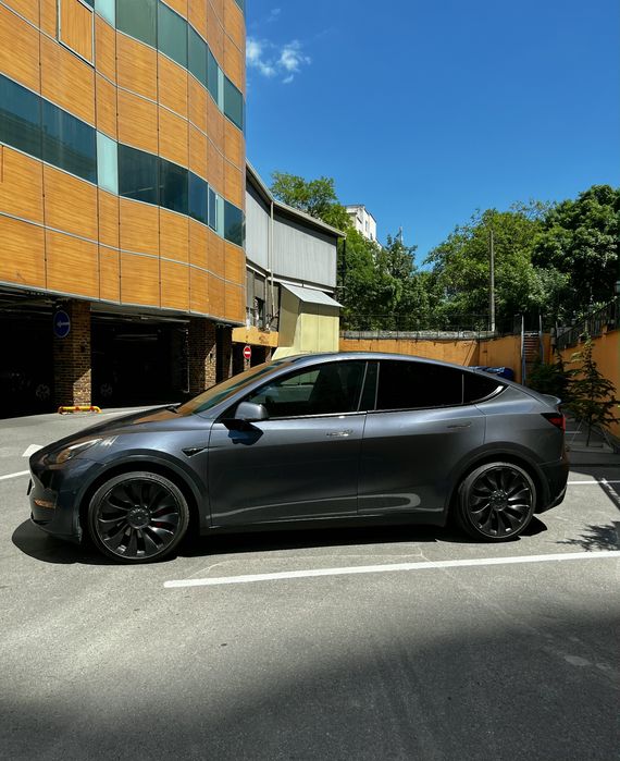 Tesla Model Y 2022 р.