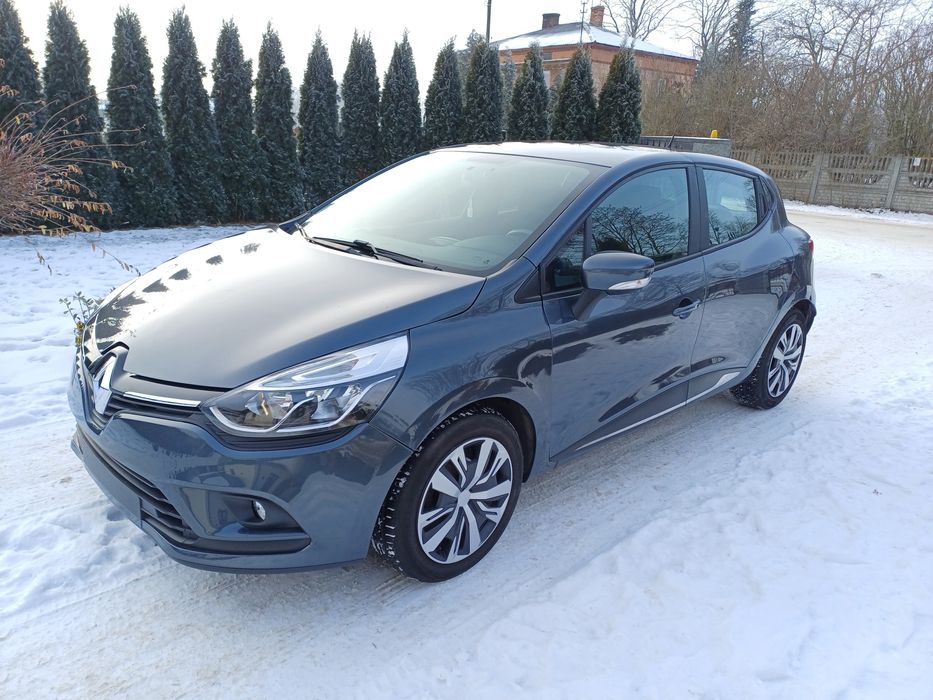Renault Clio IV 1.5 dCi 2017
