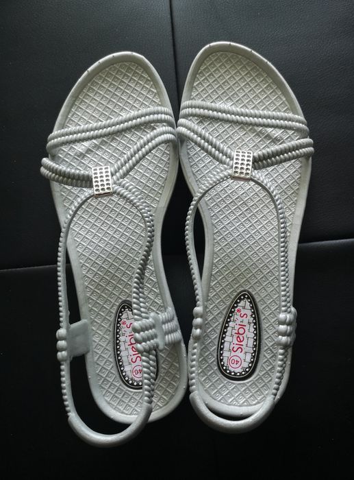 Sandały na basen, plażę roz 40