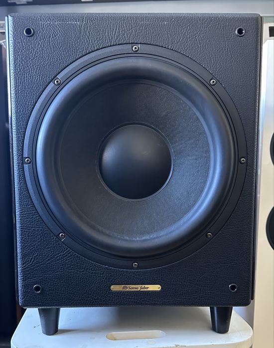 Sonus Faber Gravis Domus - subwoofer de referência