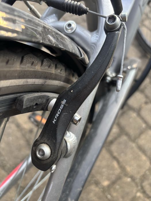 Rower damski turystyczny KROSS